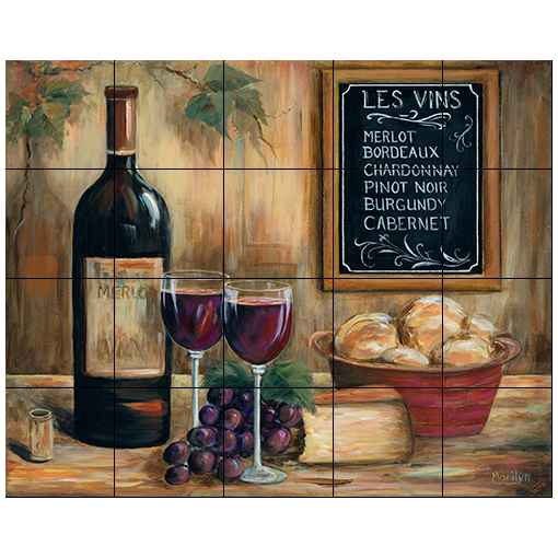Dunlap "Les Vins"